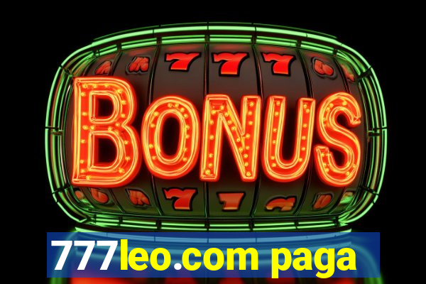 777leo.com paga